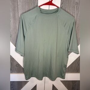 D17.13 Wonder Nation Green Tee XXL (18)
